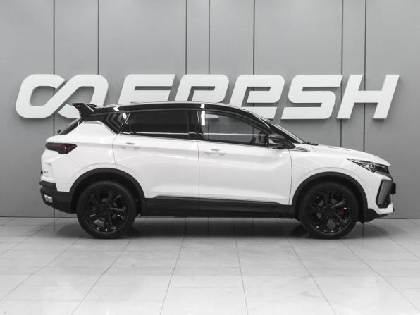 Geely Coolray I Рестайлинг с пробегом 2023 года, цена 2 050 000 рублей, 48803 км, внедорожник, Автокод Объявления
