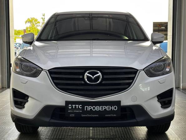 Mazda CX-5 I Рестайлинг с пробегом 2017 года, цена 1 850 000 рублей, 161382 км, внедорожник, Автокод Объявления