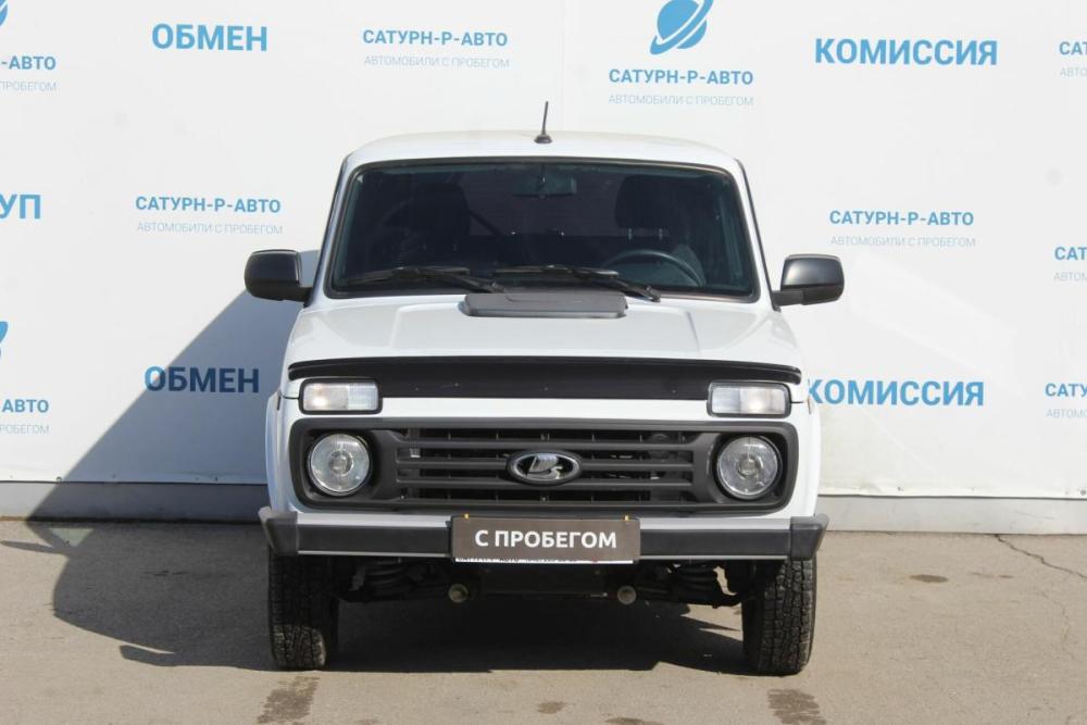 Lada (ВАЗ) Niva Legend Пермь  - изображение 2