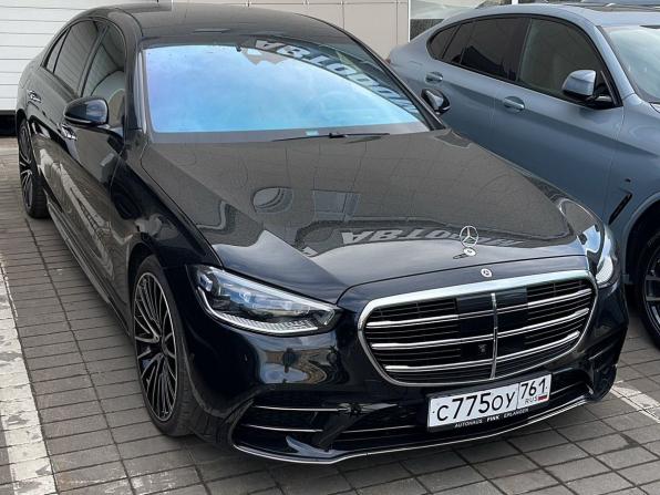 Mercedes-Benz S-Класс VII (W223) с пробегом 2023 года, цена 15 750 000 рублей, 11347 км, седан, Автокод Объявления