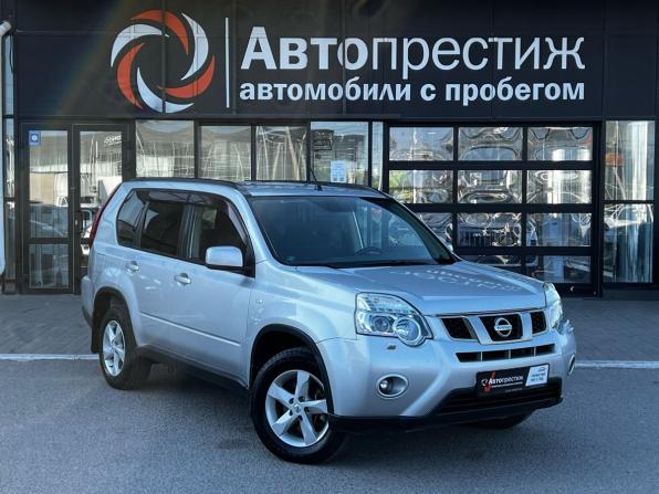 Nissan X-Trail II Рестайлинг с пробегом 2011 года, цена 1 080 000 рублей, 224500 км, внедорожник, Автокод Объявления