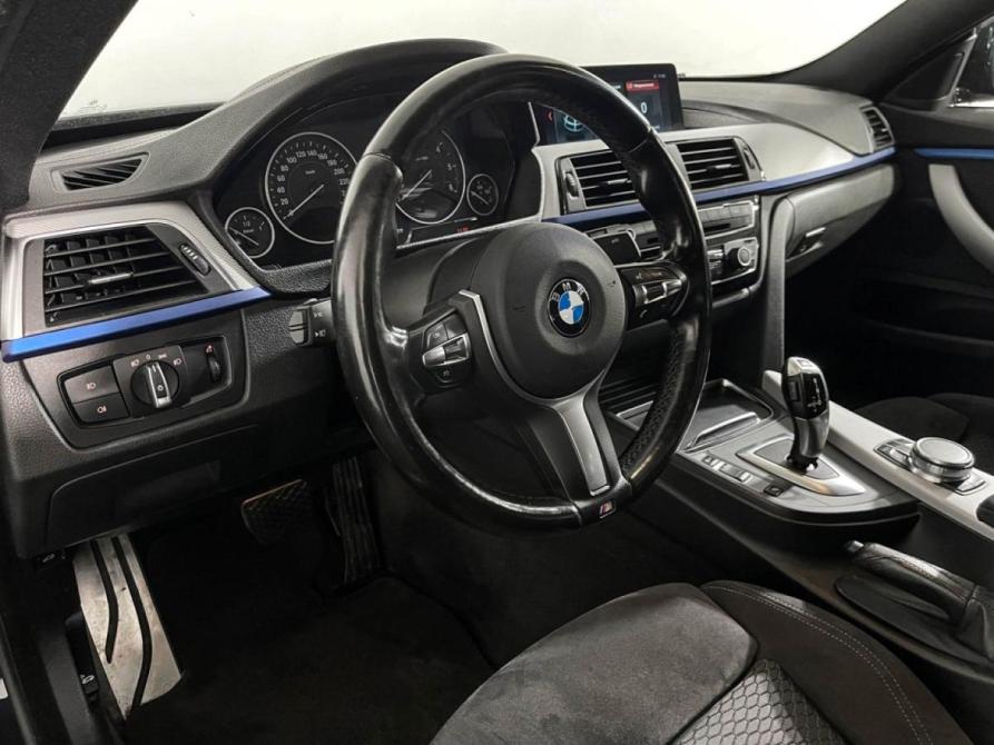 BMW 4 серии F32/F33/F36 Рестайлинг Москва  - изображение 13