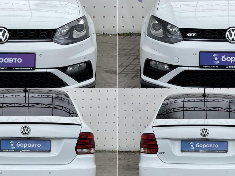 Volkswagen Polo V Рестайлинг Тамбов  - изображение 8