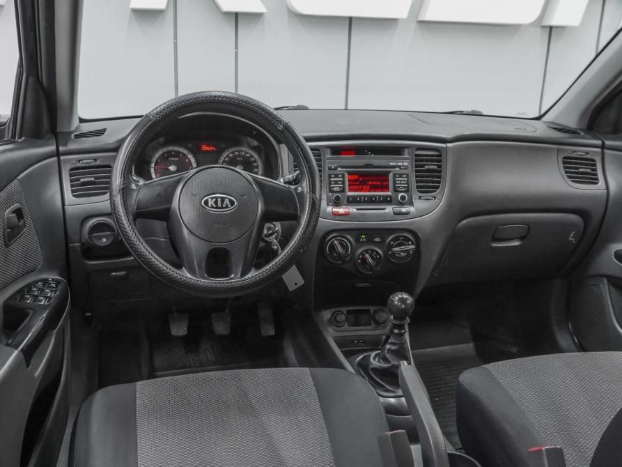 Kia Rio II Рестайлинг Ростов-на-Дону  - изображение 6