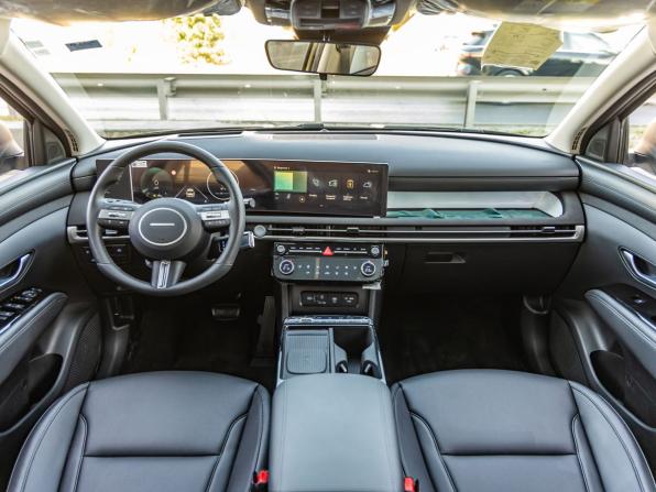 Hyundai Tucson IV Рестайлинг с пробегом 2026 года, цена 4 398 000 рублей, 21 км, внедорожник, Автокод Объявления