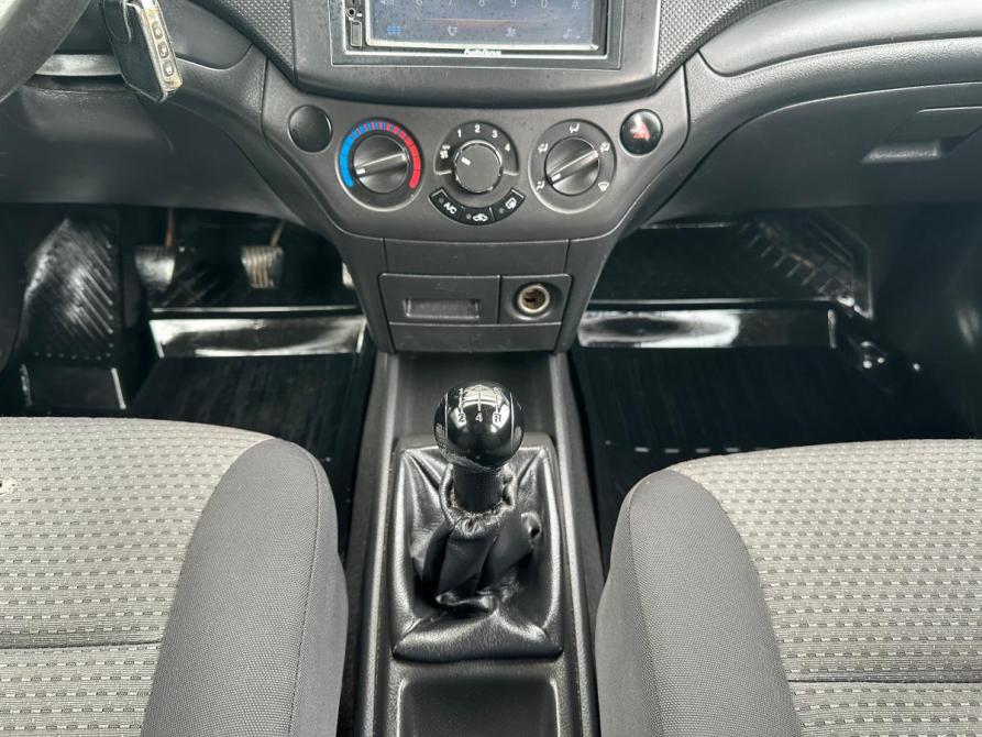 Chevrolet Aveo I Рестайлинг Екатеринбург  - изображение 11