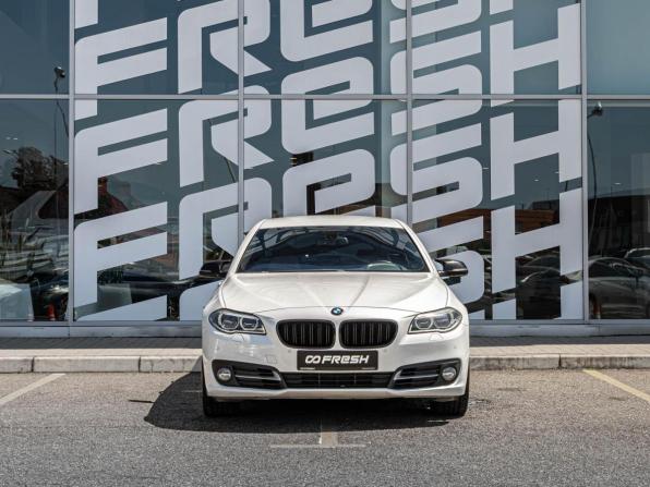 BMW 5 серии VI (F10/F11/F07) Рестайлинг с пробегом 2016 года, цена 2 745 000 рублей, 195726 км, седан, Автокод Объявления
