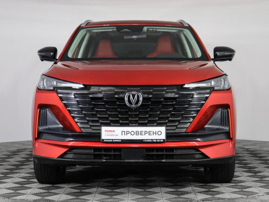 Changan UNI-S (CS55 Plus) Химки  - изображение 2