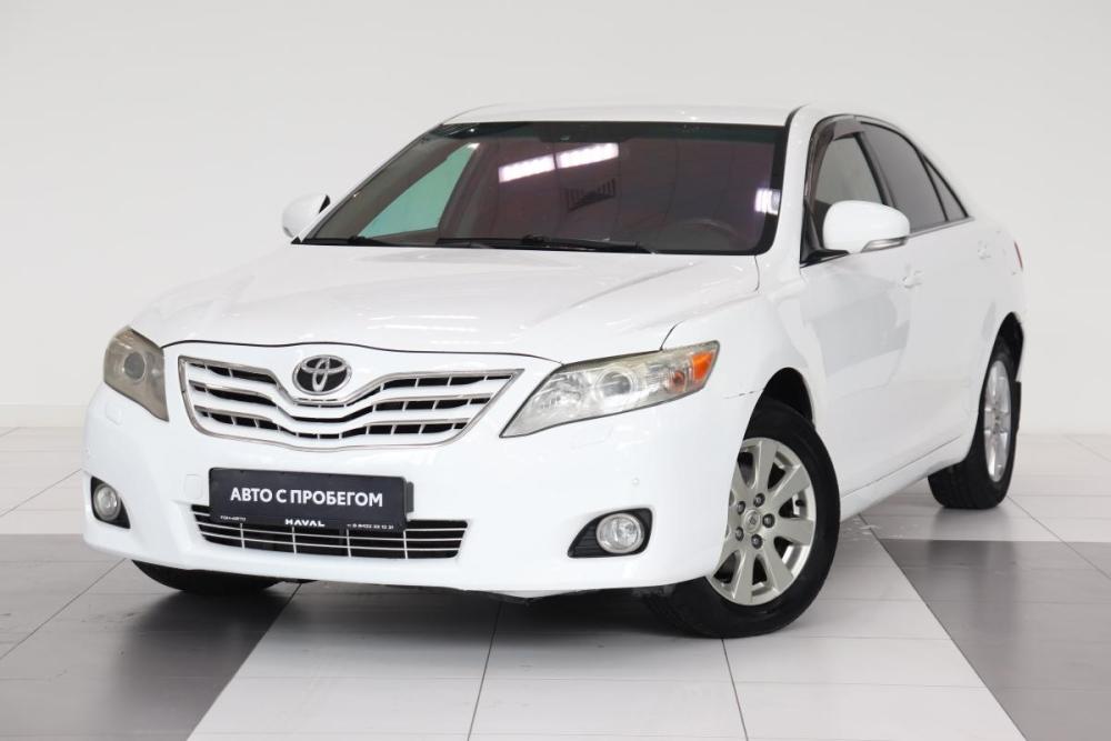 Toyota Camry VI (XV40) Рестайлинг Ульяновск  - изображение 1