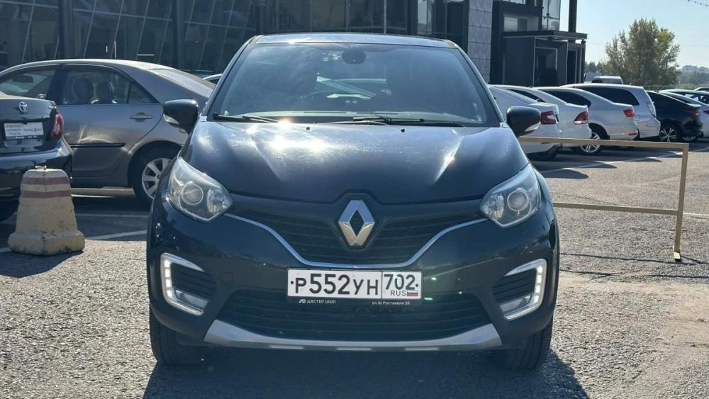 Renault Kaptur I Уфа  - изображение 2