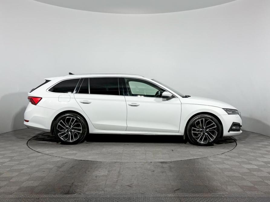 Skoda Octavia IV (A8) Санкт-Петербург  - изображение 4