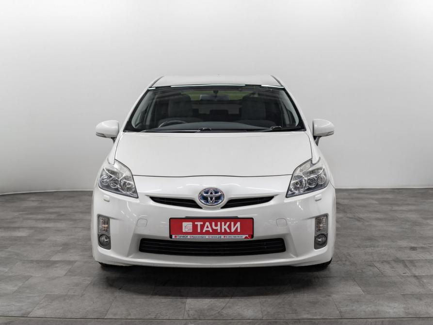 Toyota Prius III (XW30) Красноярск  - изображение 3