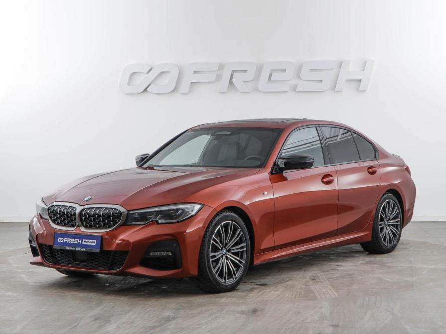 BMW 3 серии VII (G2x) Москва  - изображение 5