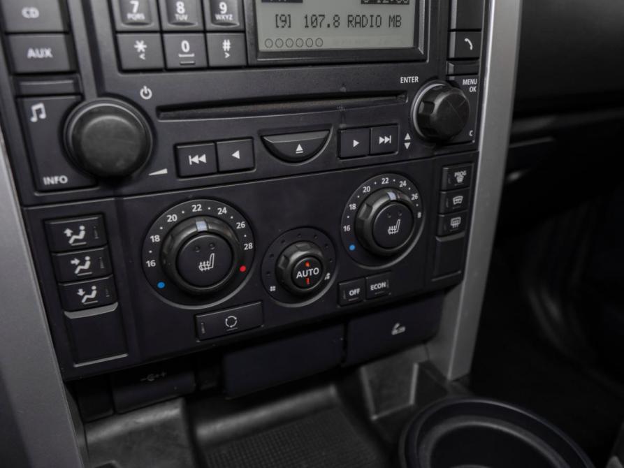 Land Rover Discovery III Москва  - изображение 15