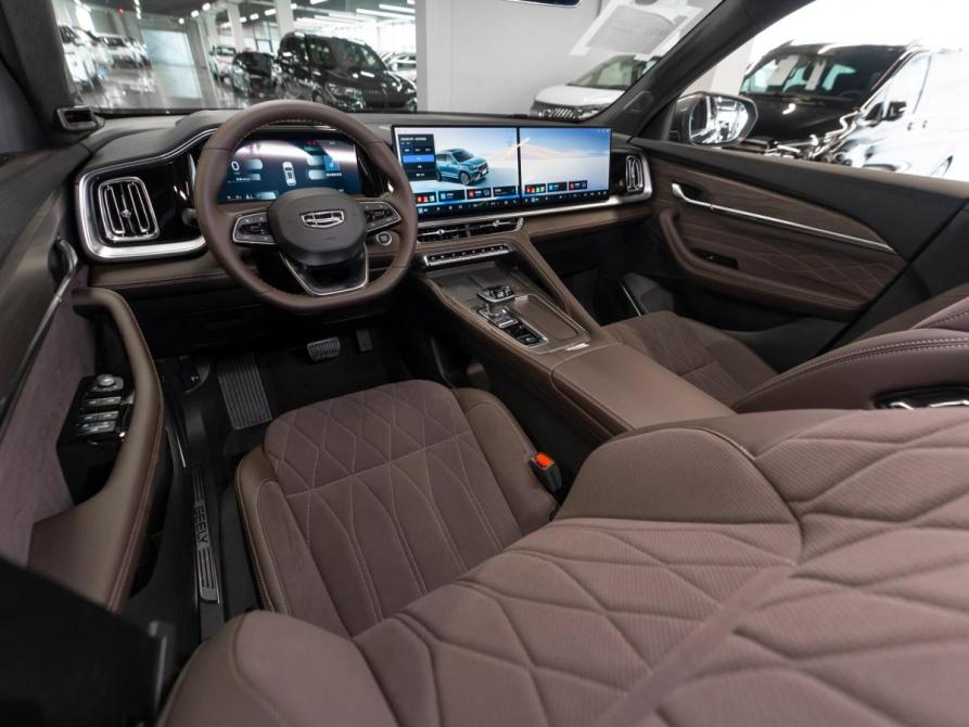 Geely Xingyue L I Рестайлинг 2 Москва  - изображение 7