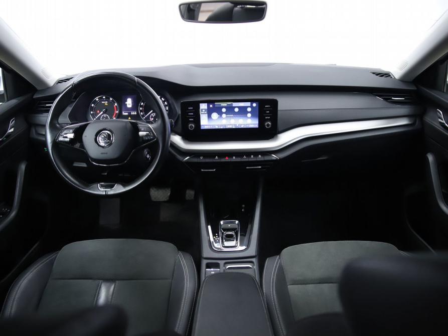 Skoda Octavia IV (A8) Уфа  - изображение 12