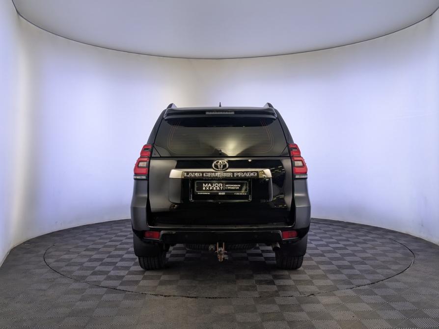 Toyota Land Cruiser Prado 150 Series Рестайлинг 2 Москва  - изображение 6