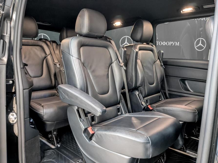 Mercedes-Benz V-Класс III (W447) Рестайлинг Москва  - изображение 13
