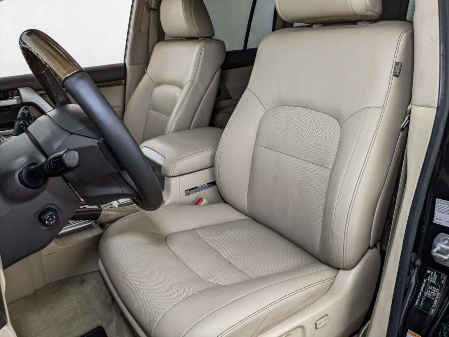 Toyota Land Cruiser 200 Series Рестайлинг 2 Москва  - изображение 20