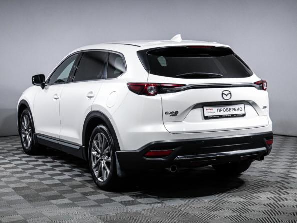 Mazda CX-9 II с пробегом 2019 года, цена 3 679 000 рублей, 84474 км, внедорожник, Автокод Объявления