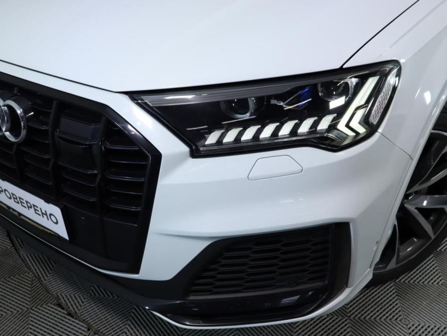 Audi Q7 II (4M) Рестайлинг Санкт-Петербург  - изображение 11