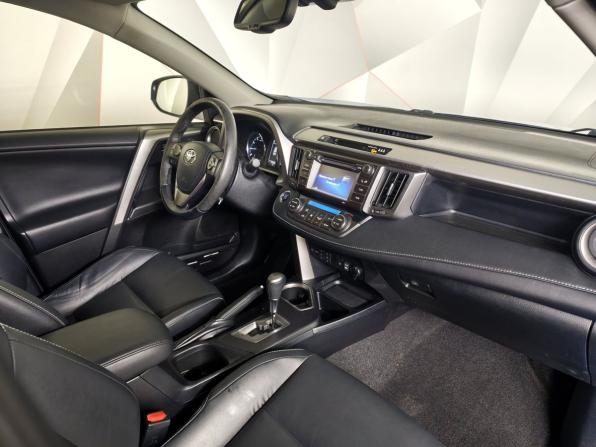Toyota RAV4 IV (XA40) Рестайлинг с пробегом 2015 года, цена 2 143 000 рублей, 151533 км, внедорожник, Автокод Объявления