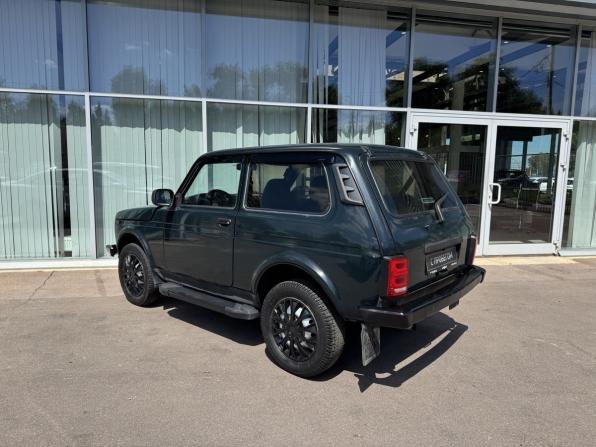 Lada (ВАЗ) 2121 (4x4) I Рестайлинг с пробегом 2017 года, цена 485 000 рублей, 126000 км, внедорожник, Автокод Объявления