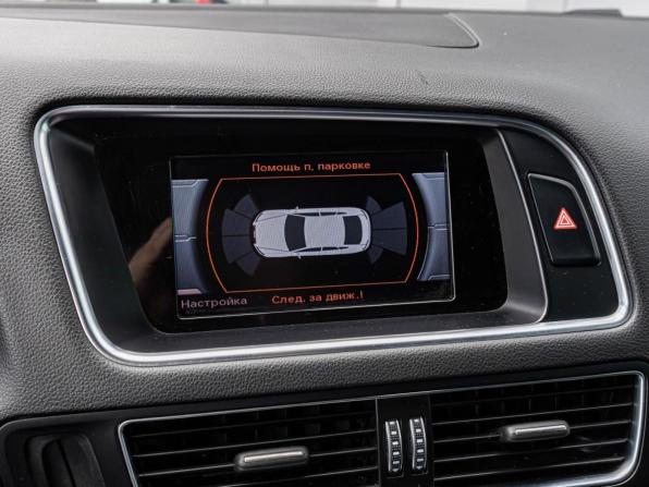 Audi Q5 I (8R) Рестайлинг с пробегом 2014 года, цена 2 149 000 рублей, 214880 км, внедорожник, Автокод Объявления