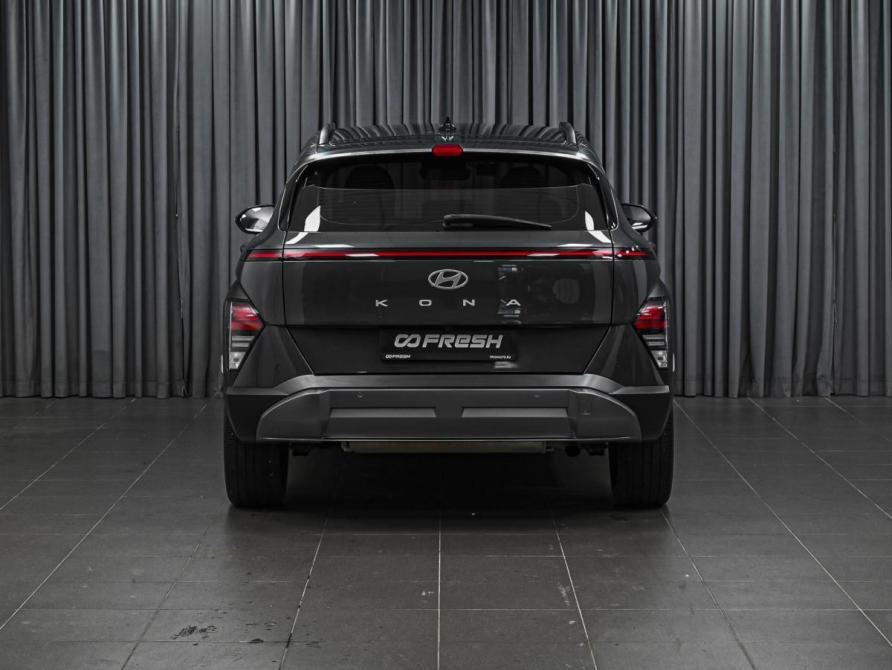 Hyundai Kona I Рестайлинг Ставрополь  - изображение 4