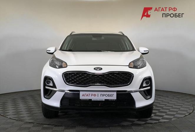 Kia Sportage IV Рестайлинг с пробегом 2019 года, цена 2 150 000 рублей, 112946 км, внедорожник, Автокод Объявления