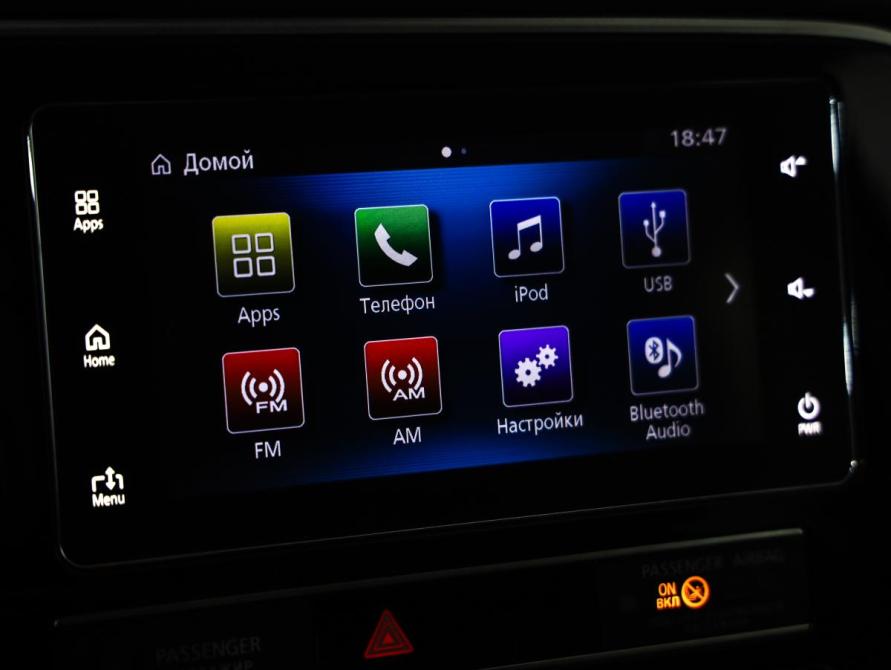 Mitsubishi Outlander III Рестайлинг 3 Санкт-Петербург  - изображение 14