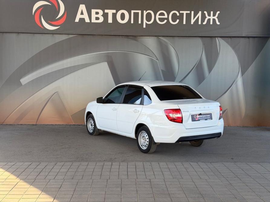 Lada (ВАЗ) Granta I Рестайлинг Волгоград  - изображение 7