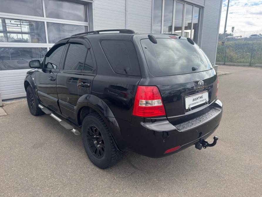 Kia Sorento I Рестайлинг Москва  - изображение 7