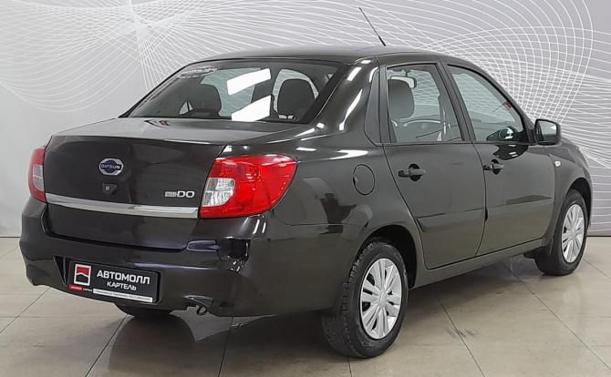 Datsun on-DO I с пробегом 2019 года, цена 719 000 рублей, 81712 км, седан, Автокод Объявления