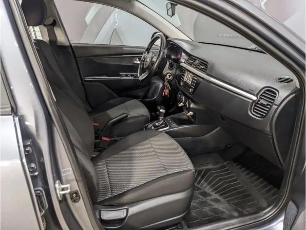 Kia Rio IV с пробегом 2020 года, цена 1 559 000 рублей, 66100 км, хэтчбек, Автокод Объявления