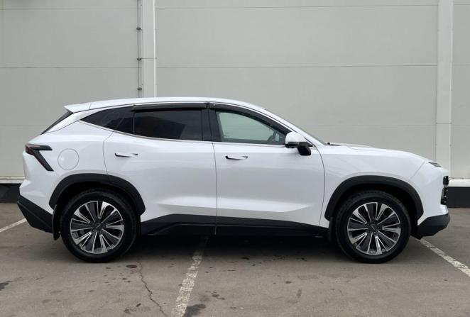 Новый JETOUR DASHING I 2023 года, цена 2 659 900 рублей, внедорожник, Автокод Объявления
