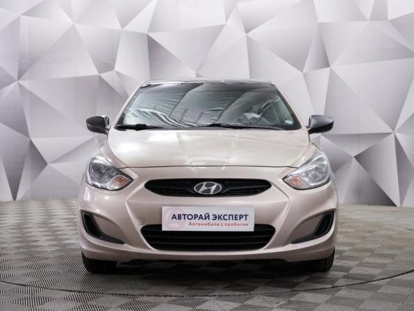 Hyundai Solaris I с пробегом 2013 года, цена 717 000 рублей, 189000 км, седан, Автокод Объявления