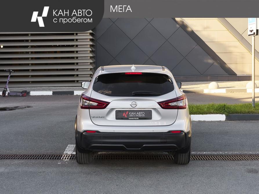Nissan Qashqai II Рестайлинг Казань  - изображение 4