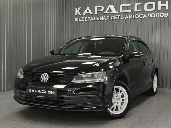 Volkswagen Jetta VI Рестайлинг с пробегом 2015 года, цена 900 000 рублей, 262820 км, седан, Автокод Объявления