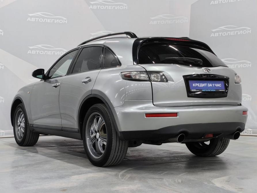Infiniti FX I (S50) Рестайлинг Новосибирск  - изображение 10