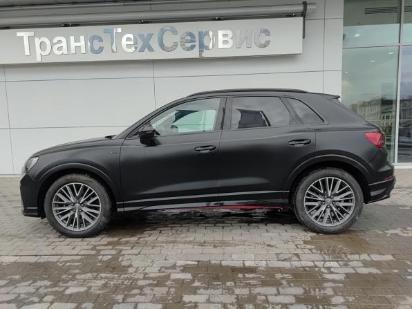 Audi Q3 II (F3) с пробегом 2019 года, цена 2 500 000 рублей, 29215 км, внедорожник, Автокод Объявления