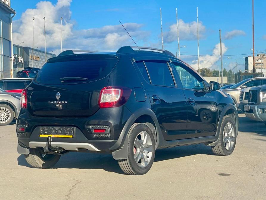 Renault Sandero II Рестайлинг Вологда  - изображение 5
