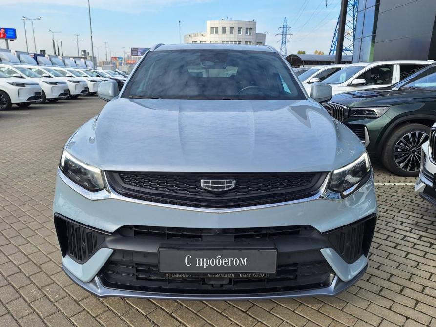 Geely Tugella I Рестайлинг Люберцы  - изображение 5