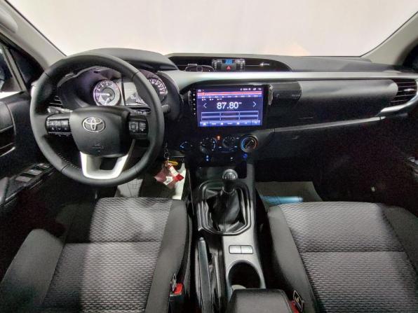 Toyota Hilux VIII Рестайлинг с пробегом 2021 года, цена 3 500 000 рублей, 173000 км, пикап, Автокод Объявления