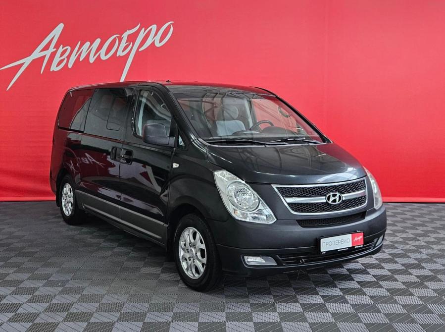 Hyundai H-1 II Вологда  - изображение 7