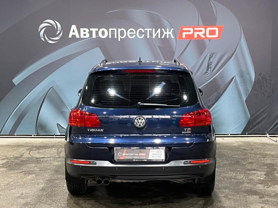 Volkswagen Tiguan I Рестайлинг Пермь  - изображение 6