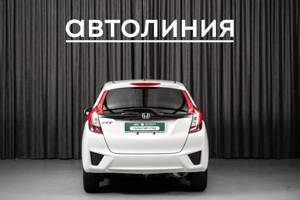 Honda Fit III Красноярск  - изображение 5