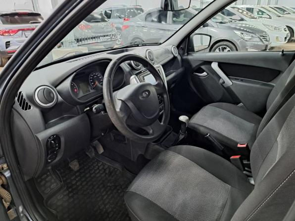 Lada (ВАЗ) Granta I с пробегом 2017 года, цена 430 000 рублей, 84766 км, седан, Автокод Объявления