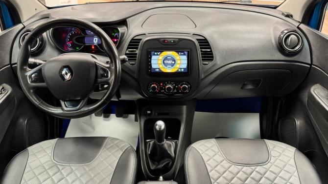 Renault Kaptur I с пробегом 2018 года, цена 1 025 000 рублей, 204335 км, внедорожник, Автокод Объявления