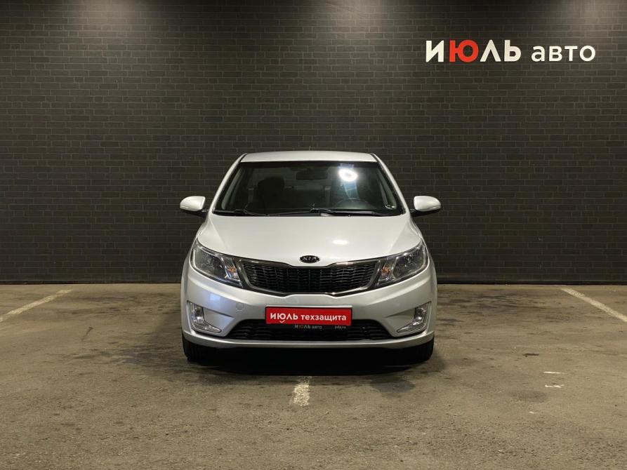 Kia Rio III Челябинск  - изображение 2